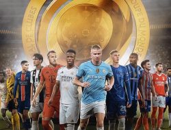 Menang Telak 4-1, Chelsea Tembus Perempat Final Piala Dunia Antarklub 2025