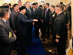 Presiden Prabowo dan Putin Gelar Pertemuan Bilateral di Rusia