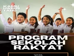Pendaftaran Sekolah Rakyat Dibuka, Simak Syarat dan Prosedur Lengkapnya