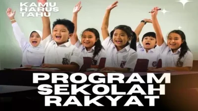 Pendaftaran Sekolah Rakyat Dibuka, Simak Syarat dan Prosedur Lengkapnya