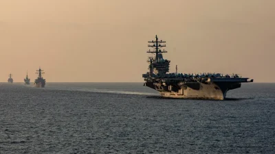 Yunani: Penutupan Selat Hormuz Akan Ganggu Perdagangan Global dan Naikkan Harga Energi