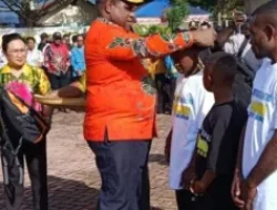 Kemensos Targetkan 100 Sekolah Rakyat, Tiga Kabupaten Papua Terdepan