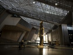 Pemerintah Mesir Tunda Pembukaan GEM Akibat Ketegangan Israel-Iran