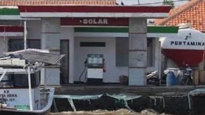 Pertamina dan KKP Bangun SPBUN demi Kemandirian Energi Nelayan
