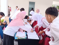 75 Siswa Antusias Ikuti MPLS Hari Pertama di Sekolah Rakyat Handayani Jakarta Timur