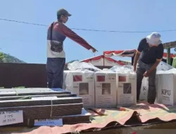 Warga Tenang, PSU Pilkada Papua di Biak Siap Dilaksanakan