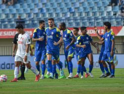 PSBS Biak Siap Balas Borneo FC, Nelson Alom Pimpin Badai Pasifik