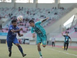 Arema FC Siap Tempur, Waspadai Kejutan PSBS Biak di Laga Perdana