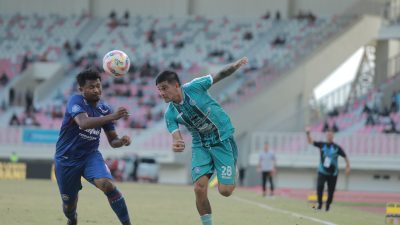 Arema FC Siap Tempur, Waspadai Kejutan PSBS Biak di Laga Perdana