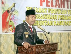 Biak Numfor Perkuat Pelayanan Kampung dan Lestarikan Kearifan Lokal