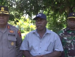 Polda Papua Pastikan PSU Berjalan Aman, Tidak Ada Gangguan Keamanan