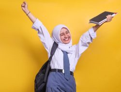 100 Siswa SRMA 41 Biak Mulai MPLS, Semua Fasilitas Gratis dari Pemerintah