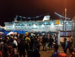 Jadwal Kapal Pelni Surabaya–Biak Agustus 2025, KM Sinabung Siap Berlayar
