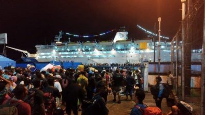 Jadwal Kapal Pelni Surabaya–Biak Agustus 2025, KM Sinabung Siap Berlayar