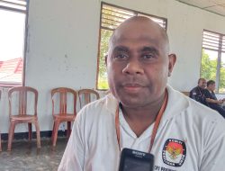 Biak Timur Siap Sukseskan PSU Papua, Logistik Sudah Tiba Aman