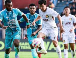 Persik Kediri Bidik Kemenangan atas PSBS Biak