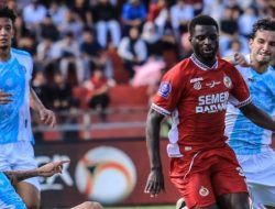 PSBS Biak Raih Kemenangan Perdana! Semen Padang Tumbang di Kandang dengan Skor 1-2