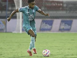 Persik Kediri Resmi Gaet Williams Lugo, Gelandang Kreatif Asal Venezuela