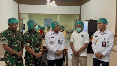 Kemenko Polkam Puji Pelaksanaan Program Prioritas Presiden di Biak Numfor