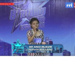 36 Peserta Ramaikan Audisi Bintang Radio RRI Biak 2025, Tampil Penuh Semangat
