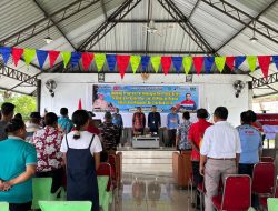 Pertamina Gandeng DLH Biak Bangun Taman Laut Pertamina, Selamatkan Ekosistem Pesisir