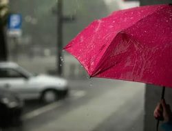 BMKG Jayapura: Sebagian Wilayah Papua Berpotensi Hujan Ringan hingga Sedang