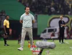 PSIM Uji Coba Lawan PSBS Biak, Van Gastel Fokus Latih Pemain Pelapis