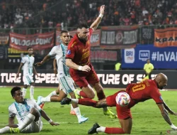 Persija Jakarta Bidik Kemenangan Ketiga Beruntun, PSBS Siap Beri Kejutan di Solo!