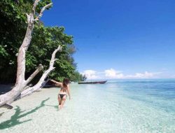 Bupati Biak Numfor Tinjau Puskesmas Kepulauan, Nakes Curhat soal Listrik dan Fasilitas Rusak