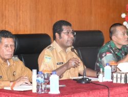 Bondifuar Bersolek! Kampung Wisata Siap Jadi Tuan Rumah Natal Kabupaten Biak Numfor