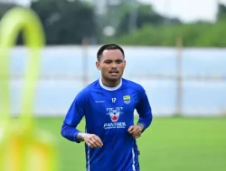 Saddil Ramdani Nikmati Latihan Berat, PERSIB Siap Tempur Hadapi PSBS Biak