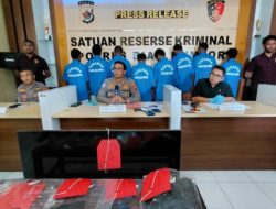 Pencurian di Biak Marak, Polisi Sebut Banyak Pelaku Hanya Ingin Bertahan Hidup