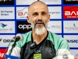 Persebaya Siap Bangkit! Eduardo Perez Tegaskan Target Tiga Poin Lawan PSBS Biak