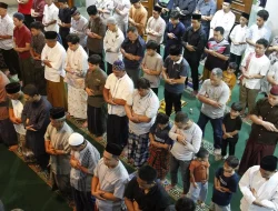 Warga Muhammadiyah Biak Mulai Salat Tarawih