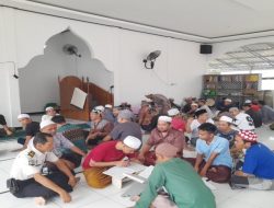 TPA Rutan Pelaihari Jadi Jalan Perubahan Warga Binaan