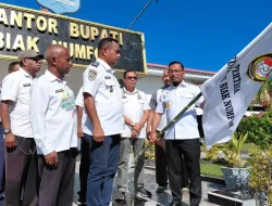 Biak Numfor Kirim 16 Petinju ke Piala Gubernur Papua 2026