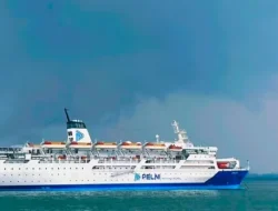 Jadwal Kapal Pelni Manokwari–Biak Maret 2026