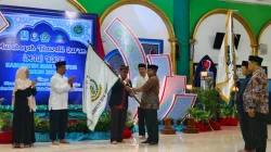 Plt Sekda Lepas Kafilah Biak Numfor Ikut MTQ Papua