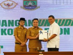 Helldy Agustian Ajak Kabupaten di Papua Terapkan Stop BABS