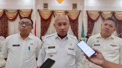 Bupati Biak Numfor Ingatkan Kepala Kampung Jaga Kesehatan