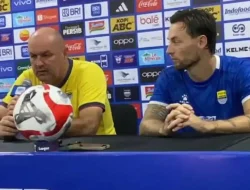 Bojan Hodak Tegas: Persib Bukan Biak di GBLA