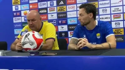 Bojan Hodak Tegas: Persib Bukan Biak di GBLA