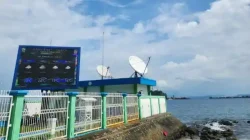 Cuaca Papua Minggu 12 April, Biak Hujan Siang Malam