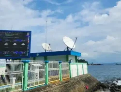 Cuaca Papua Minggu 12 April, Biak Hujan Siang Malam