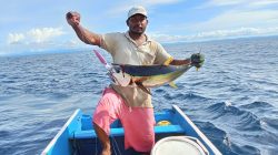 Kampung Nelayan Biak Lipat Gandakan Hasil Tangkapan Ikan