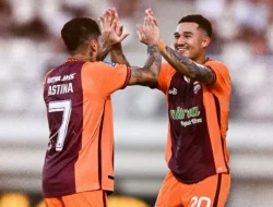 Borneo FC Pesta Gol 5-1 Lawan PSBS Biak di Liga 1 2026