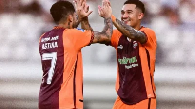 Borneo FC Pesta Gol 5-1 Lawan PSBS Biak di Liga 1 2026